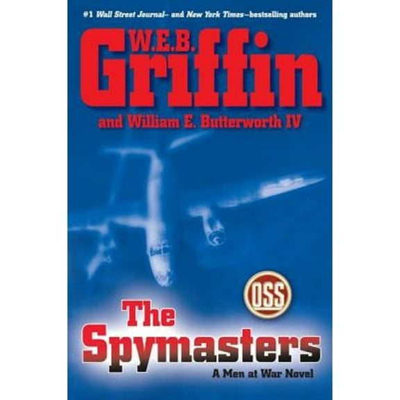 Pre-Owned The Spymasters 9780399157516