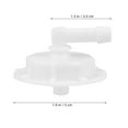 thumbnail image 2 of WHAMVOX Coolant Reservoir Tank For Automotive Maintenance Plastic 1Pack, 2 of 8