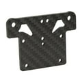 thumbnail image 1 of RC Car Top Plate, Universal Replacement Easy Installation Carbon Fiber Sturdy RC Shock Tower Board  for 1/7 RC Car, 1 of 8