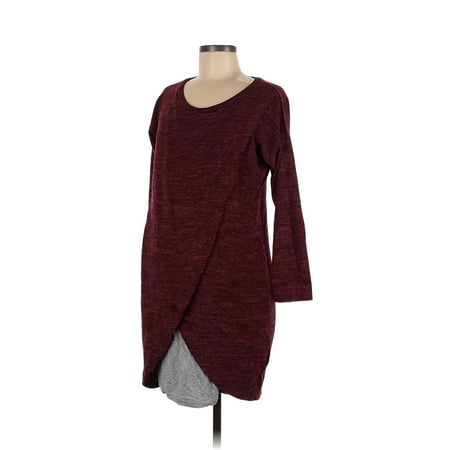 

Pre-Owned Hello Miz Women s Size M Maternity Casual Dress