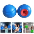 thumbnail image 1 of Inflatable Boxing Gloves Blow Up Boxing Gloves For Men And Women PVC Workout Punching Gloves Interactive Boxing Gloves For Muay Thai An, 1 of 5