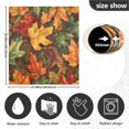 thumbnail image 5 of Yayeee Magnetic Dishwasher Cover for The Front Decoration Home Kitchen Machine Sticker Protector, Colorful Autumn Leaves, 5 of 6