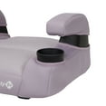 Safety 1st Comfort Ride Lite Booster Car Seat, Cranberry Ice