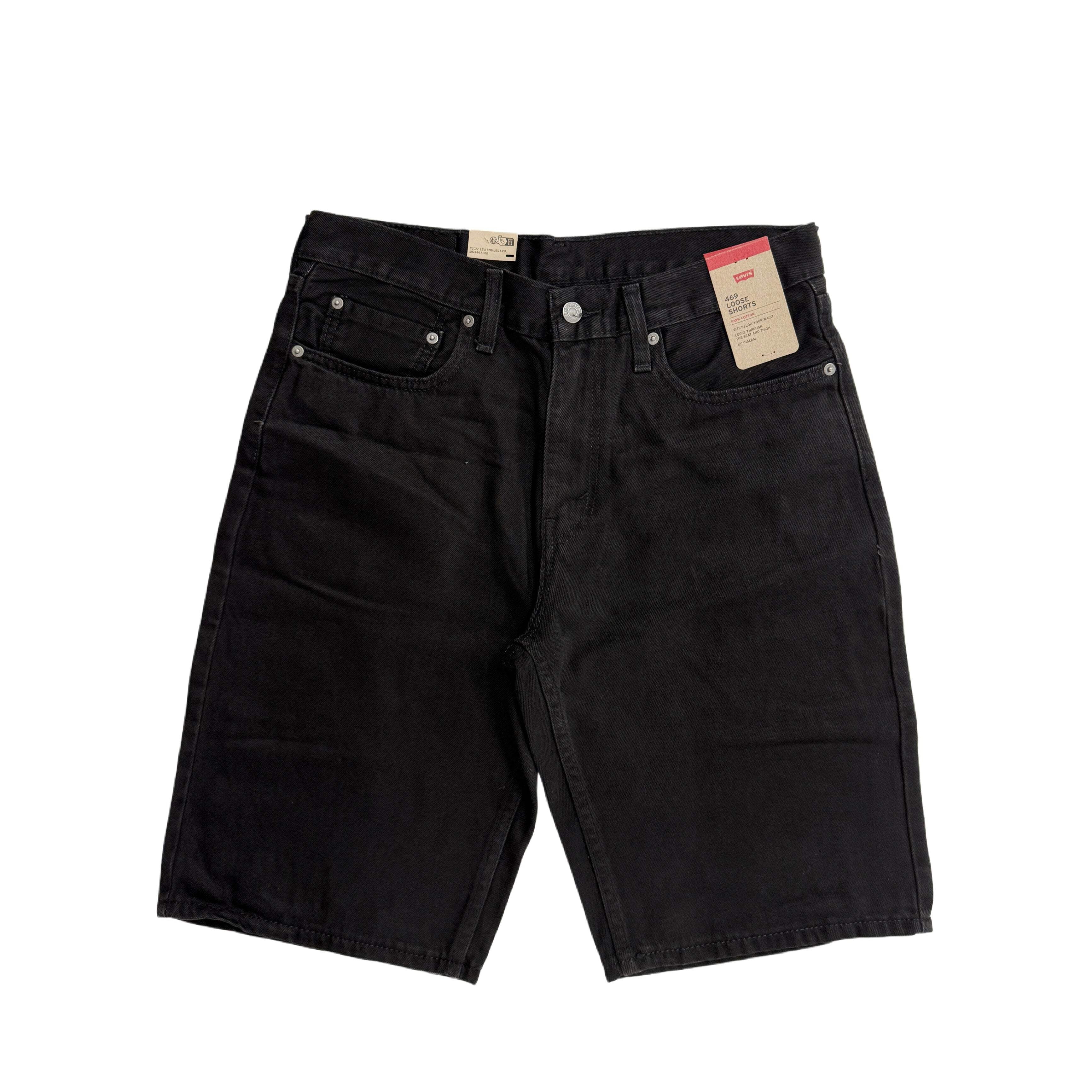 LEVI'S Cotton shorts リーバイス Levis 469 Loose Shorts Mens Style : 394340 - Walmart.com