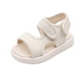 thumbnail image 1 of Sandales d'Été Unisexes pour Enfants Garçons Filles Respirantes Antidérapantes en Maille pour Marche Plage Douche, 1 of 5