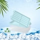 thumbnail image 2 of Pisexur Batería de cocina Refrigerador de PP de grado alimenticio para el hogar Bingge, bola de hielo con tira de cubierta, bloque de hielo para la cocina del hogar, 2 of 3