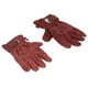 thumbnail image 4 of Guantes antiescaldaduras Guantes protectores resistentes al fuego y a altas temperaturas para acampar Barbacoa (vino tinto), 4 of 14