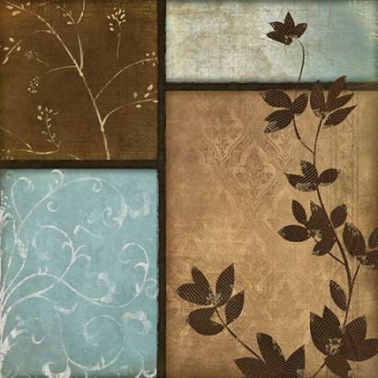 Spa Ii Canvas Art -