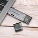 thumbnail image 4 of Lector de tarjetas de memoria Sincero 2 en 1 Tipo C USB 3.0 multifuncional, 4 of 10