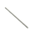 thumbnail image 4 of M4 x 120mm 304 Stainless Steel Fully Threaded Rod Bar Studs Silver Tone 5Pcs, 4 of 5