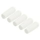 thumbnail image 4 of Antena de radio de 5 piezas 2,4G 3DBI SMA con rosca interna y aguja interior de material ABS, antena WiFi impermeable para hogar inteligente, color blanco, 4 of 12