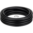 thumbnail image 1 of Manguera ZY-hosetube de PVC reforzado negra, 9,5 mm de diámetro interior x 7,5 m, 1 of 6
