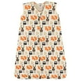 thumbnail image 2 of Hudson Baby Infant Boy Cotton Sleeveless Wearable Sleeping Bag, Sack, Blanket, Forest, 12-18 Months, 2 of 2
