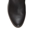 thumbnail image 4 of Botines de Mujer Lucky Brand Basel Negros con Tacón de 3.8 cm, 4 of 6