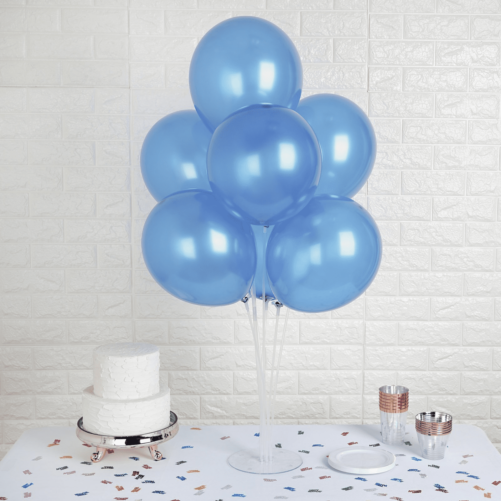 Details about   Grey 11" Qualatex Latex Helium Balloons Decorator Birthday Wedding Event Party 
