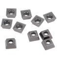 thumbnail image 4 of 10 piezas de cuchillas para herramienta de torneado de carburo cementado con inserto CNC SPMG090408‑TG LF6018, herramienta industrial, 4 of 13