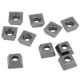 thumbnail image 5 of 10 Uds CNC Inserto Carburo Cementado Torno Herramienta De Torneado Hoja SPMG090408-TG LF6018 Herramienta Industrial, 5 of 7