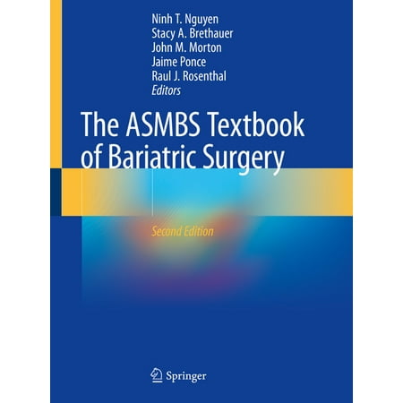 UPC: 9783030270230 | The Asmbs Textbook of Bariatric Surgery (Paperback)