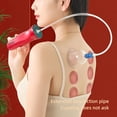 thumbnail image 5 of Appareil de Massage Électrique à Raclage, Masseur pour Ventouses sous Vide, Sans Fil, Guasha, Instrument de Raclage pour Ventouses, Débouchage des Méridiens, 5 of 5