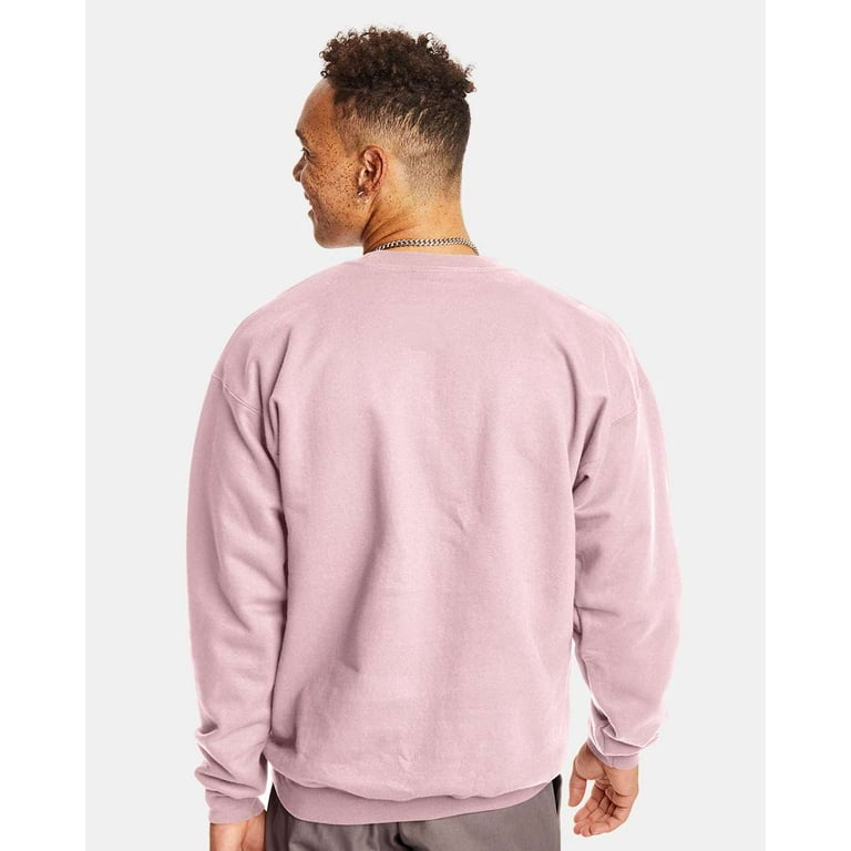 Hanes Ultimate Cotton Crewneck Sweatshirt Walmart