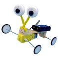 thumbnail image 4 of Niños Niños Eléctrico DIY Reptil Robot Modelo Física Experimento Juguete, 4 of 8