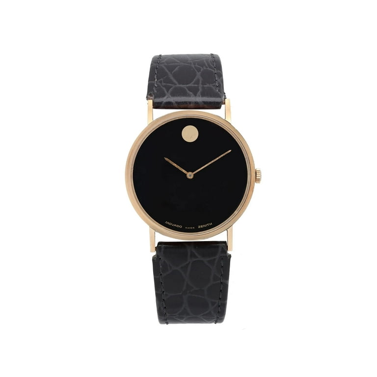 Zenith museum cheap watch