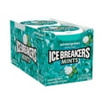 thumbnail image 2 of Ice Breakers Wintergreen Sugar Free Mints, Tins 1.5 oz, 8 Count, 2 of 9