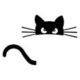 thumbnail image 4 of braveheart Cute Cat Wall Switch Sticker Home Decoration Sticker Wall Sticker Decal Home Decor Decal Socket paste, 4 of 9