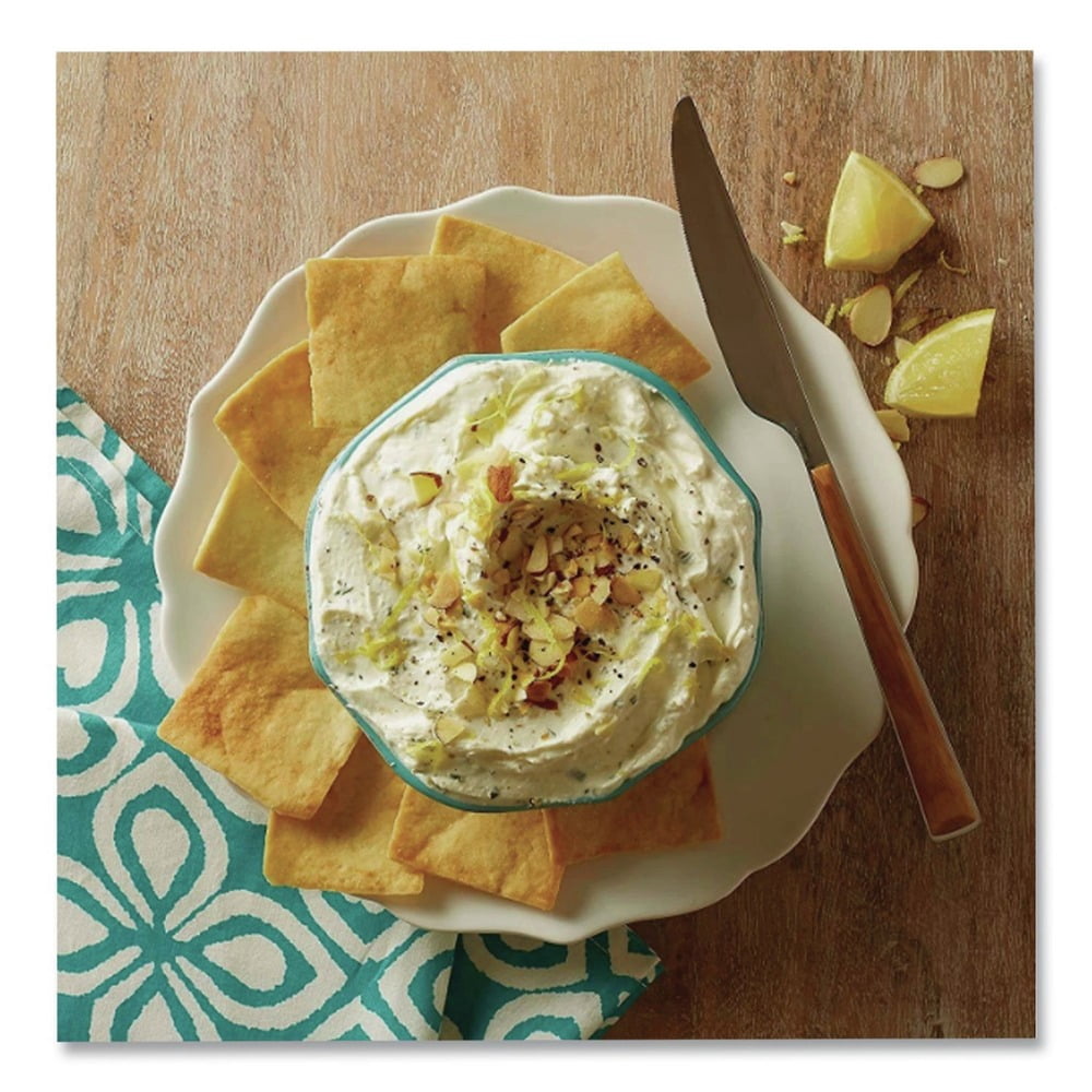 Stacy's Pita Chips Simply Naked, 1.5 oz, 24 Count