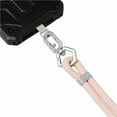 thumbnail image 4 of UAG Crossbody Phone Lanyard 7mm - Slim Adjustable Paracord Anti-Theft Anti-Drop Body Strap for Galaxy iPhone Cases, Civilian Rose Quartz, 4 of 5