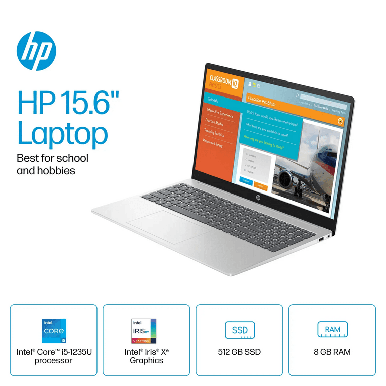 HP 15 15.6