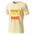 thumbnail image 3 of AllAreN T-Shirts for Father Best POP in the World T-Shirts for Dad Gift for Birthday Graphic T-Shirts for Father, 3 of 7