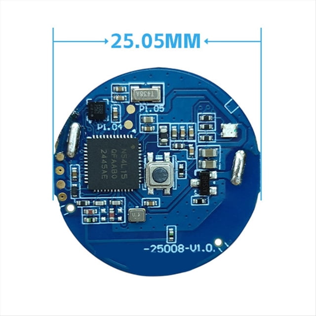 Nordic NRF54L15 Bluetooth Beacon with 3- Accelemeter Ble Module Low Power Consumption IoT Device for Smart Home