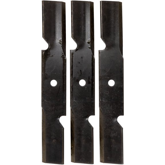 Ferris 5101986S Genuine OEM 3 Blade Set Simplicity IS600Z SRS Z1 2900 F160Z Champion 48"