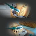 thumbnail image 1 of Bread Lame Slashing Tool Home Kitchen Bakery Bread Scraper Slicer Dough Scoring Tool Carbon Steel, 1 of 8