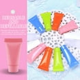 thumbnail image 2 of Tubes de Voyage à Conception Étanche pour Distribution de Lotion 30 Pcs Bouteilles Vides 5 ml, 2 of 8