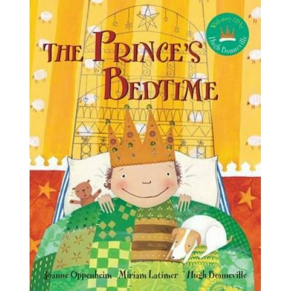 The Prince's Bedtime [With CD]