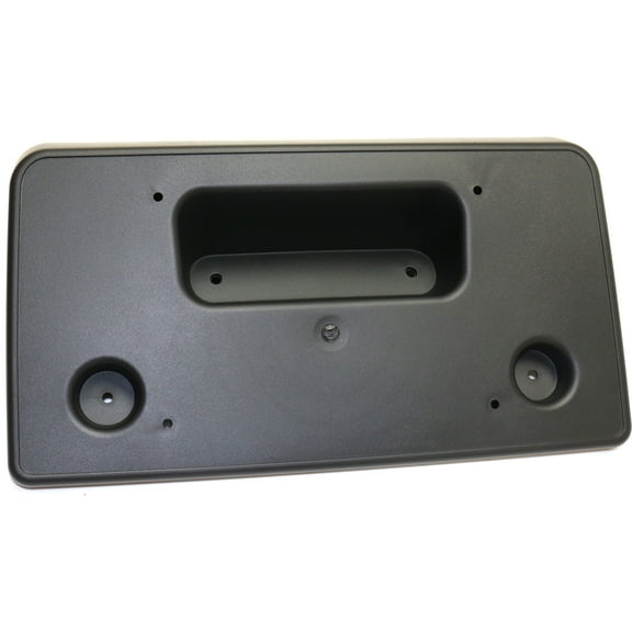 License Plate Bracket Compatible with 2015-2020 Chevrolet Colorado Front