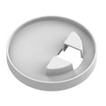 thumbnail image 4 of Support de Bureau pour Haut-Parleur Compatible avec Support de Bureau pour Haut-Parleur Echo Spectacle 10 Support de Rangement Polyvalent pour Cordon d'Alimentation de Bureau, 4 of 9
