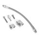 thumbnail image 1 of Kit de manguera del cuerpo del acelerador, puerto de vapor refrigerante Crossover 551675, apto para motores GM LS de todas las series, 1 of 9