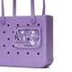 thumbnail image 5 of Bolsa de mano BOGG BAG, tamaño mediano, diseño de sirenas, brillante, playa, piscina, trabajo, 5 of 6