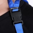 thumbnail image 3 of Delantilio Criogénico, Crio-apón Ajustable Ligero Azul, Protector De Nitrógeno Líquido LN2 A Baja Temperatura, Para Trabajadores De Almacenamiento Aeroespacial De Biomedicina, 3 of 7