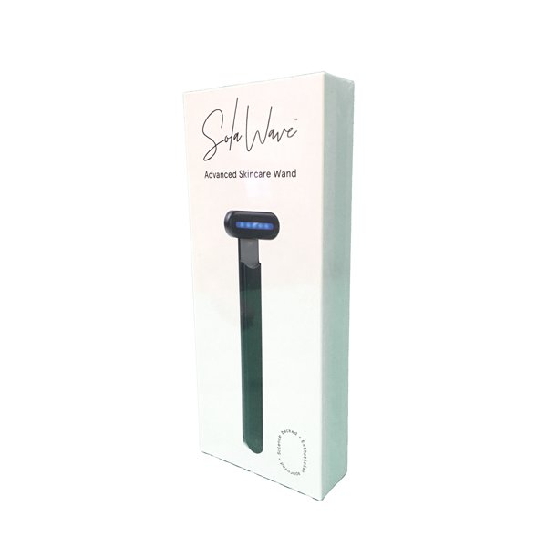 SolaWave Blue 4in1 Facial Wand AntiAging Red Light Therapy for Face