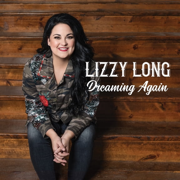 Lizzy Long - Dreaming Again - Music & Performance - CD
