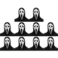 thumbnail image 1 of Máscara Halloween Látex Grito Disfraz para Adultos Cosplay, 1 of 5