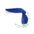 thumbnail image 6 of Hard Hat Shade Mesh Neck Cover Lightweight Hardhat Visor Sun, 6 of 6