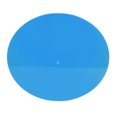 thumbnail image 1 of Turntable Mat Record Platter Slipmat, Acrylic Turntable Slipmat Pad for 12 Inch Record Player, Low Noise Record Player Platter Slip Mats Universal LP Slipmat 3MM 12Inch, 1 of 7