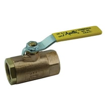 Apollo 70-105-01 Ball Valve 1" 600 CWP Bronze Threaded Ends Seat RPTFE