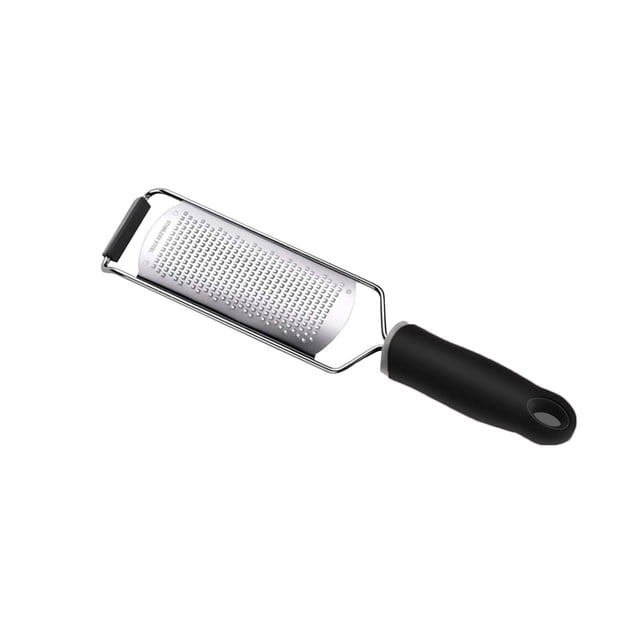 Harpily 50 % de Rabais! Éplucheur Râpe à Fromage, Zesteur en Acier Inoxydable Portatif pour Cuisine - Kitc Multi-Usage