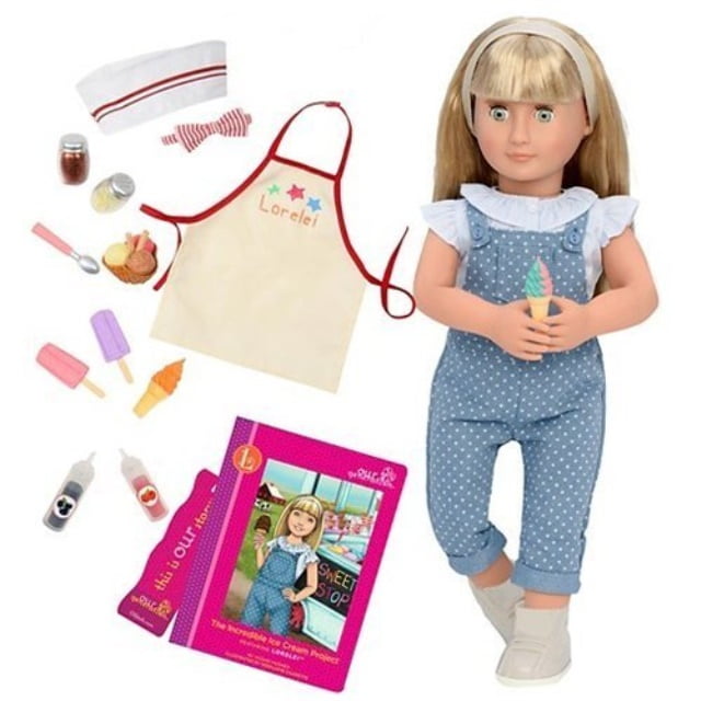 walmart my generation dolls